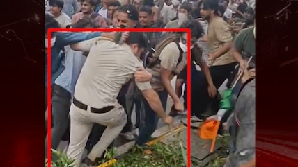 Student Protest Cases Withdrawn: What About Attacked Policemen?