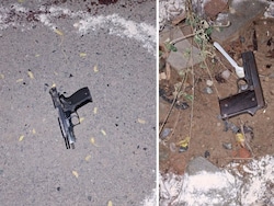 Black Scorpio, Shooter Filmed Attack: How Gurugram Encounter Played Out