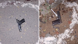 Black Scorpio, Shooter Filmed Attack: How Gurugram Encounter Played Out
