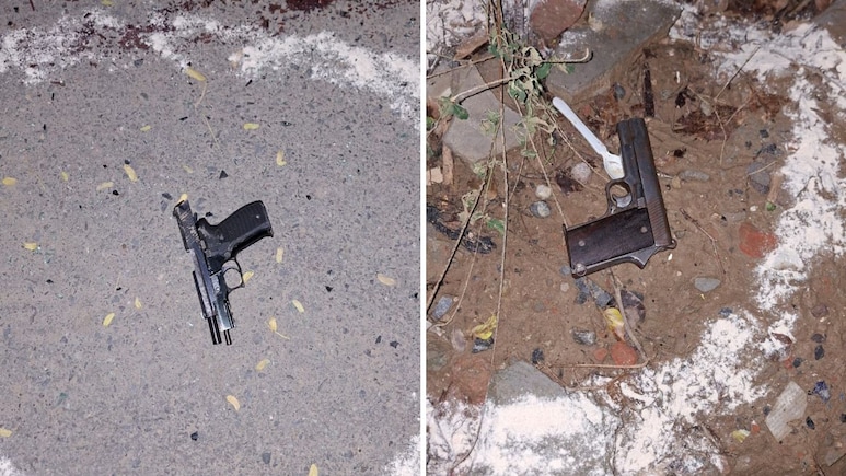 Black Scorpio, Shooter Filmed Attack: How Gurugram Encounter Played Out