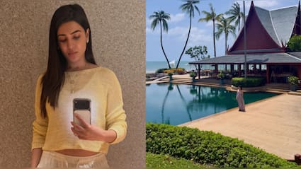 What It Costs To Stay At The Retreat In Thailand Where Samantha Is Staying
