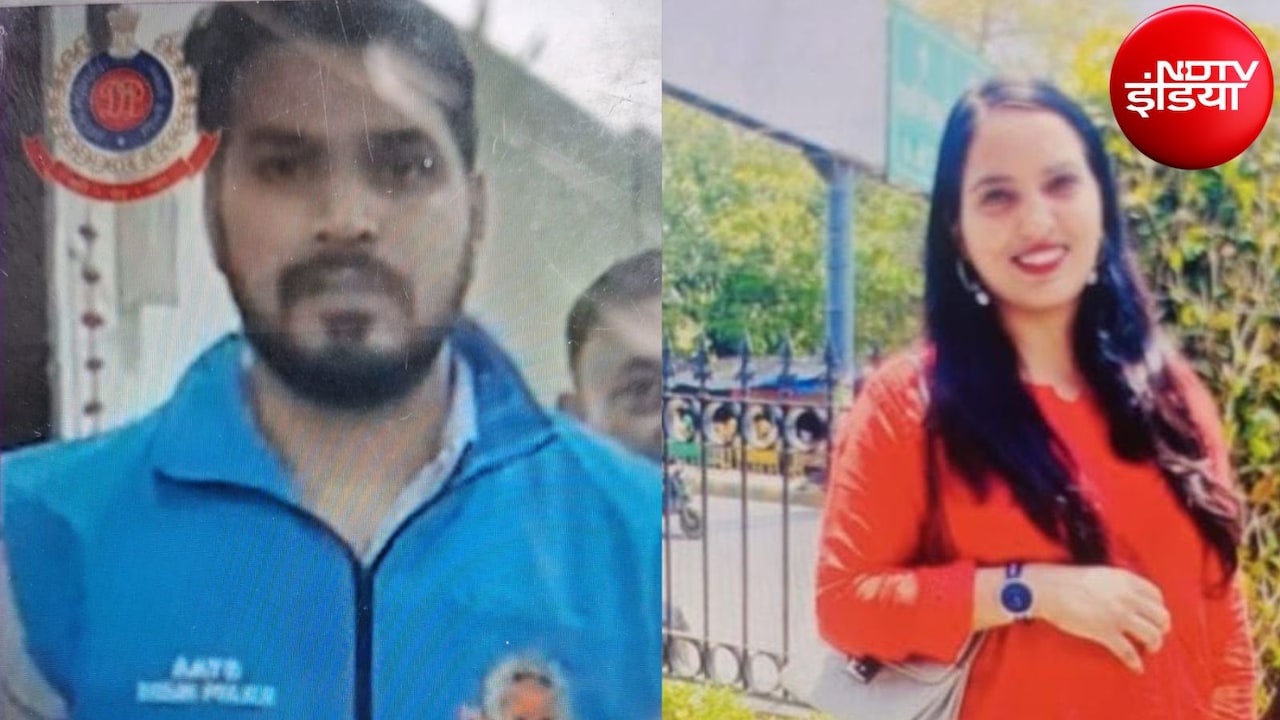 दिल्ली में पत्नी का कत्ल कर भागे पुलिस वाले ने अब खुद को गोली मारी, मौके पर मौत