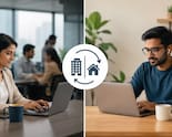 Hybrid Equals Productivity? Survey Explains Why 4 Out 10 Indians Want WFO, But Not Daily