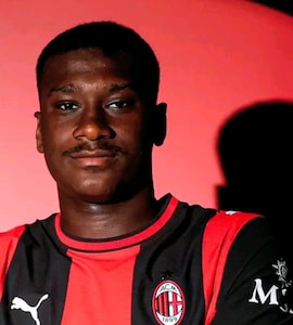 AC Milan Sign Promising French Defender Sankhoun Diawara From Troyes
