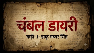 चंबल डायरी : 21 बच्चों को गोलियों से भूनने वाला वो खूंखार बागी, जिसके नाम ने 'शोले' के गब्बर को जन्म दिया