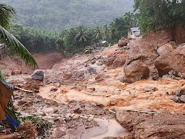 "Deepest Condolences": Priyanka Gandhi As Wayanad Landslide Kills 2, Rescue Ops Continue