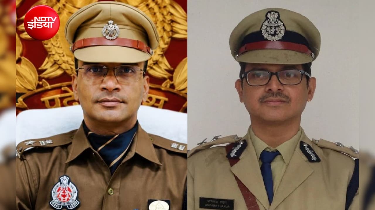 IPS अविनाश पांडेय के खिलाफ पूर्व IPS अमिताभ ठाकुर ने खोला मोर्चा, थप्पड़ वाले VIDEO पर खटखटाया NHRC का दरवाजा