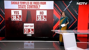 Ram Mandir Donation Row: What Does India Think? Exclusive CVoter Poll Before Parliament Showdown