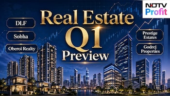 10 Real Estate Stocks With 'Buy' Ratings Ahead Of Q1 Results; Sobha, Oberoi Realty Among Top Picks &mdash; Check Target Prices
