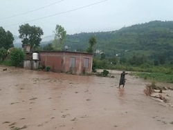 Flood-Like Situation In Jammu And Kashmir After Heavy Rainfall, 25 Rescued