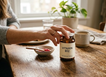 Brain Fog, Poor Balance And Tingling: Could They Signal A Vitamin B12 Deficiency?