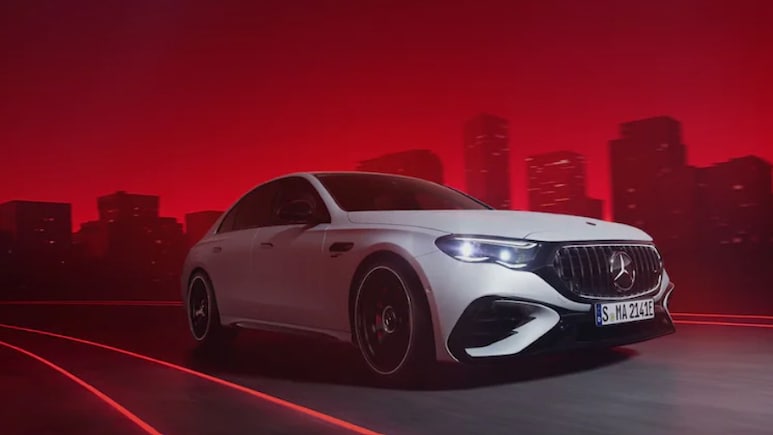 Mercedes-AMG E 53 launch: 3.8 सेकंड में 100 की रफ्तार!&nbsp;आ रही है Mercedes की सबसे धांसू कार