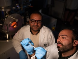 Scientists Develop 'Smart Bandage' That Heals 90% Of Burns In Just 7 Days