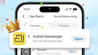 Amid WhatsApp Row, Zoho's Sridhar Vembu Says Arattai To Drop Username Feature