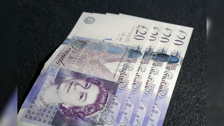 UK Couple Stunned To Find Cash Stash Buried Inside Their 100-Year-Old Home
