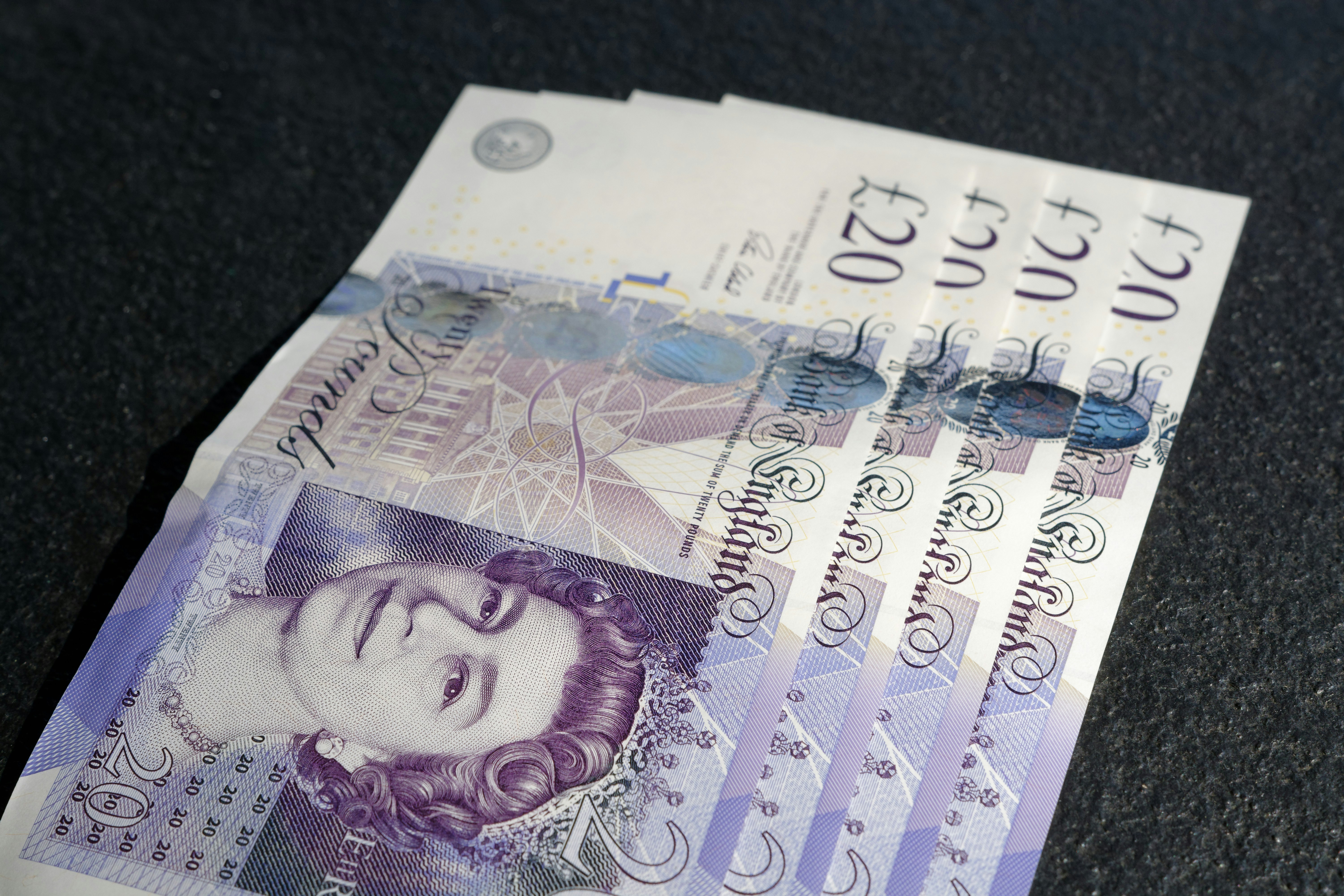UK Couple Stunned To Find Cash Stash Buried Inside Their 100-Year-Old Home