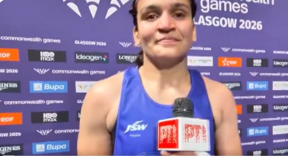 भारतीय बॉक्सरों ने 5 और पदक पक्के किए, डिटेल  से जानें किस-किस ने गाड़ा झंडा