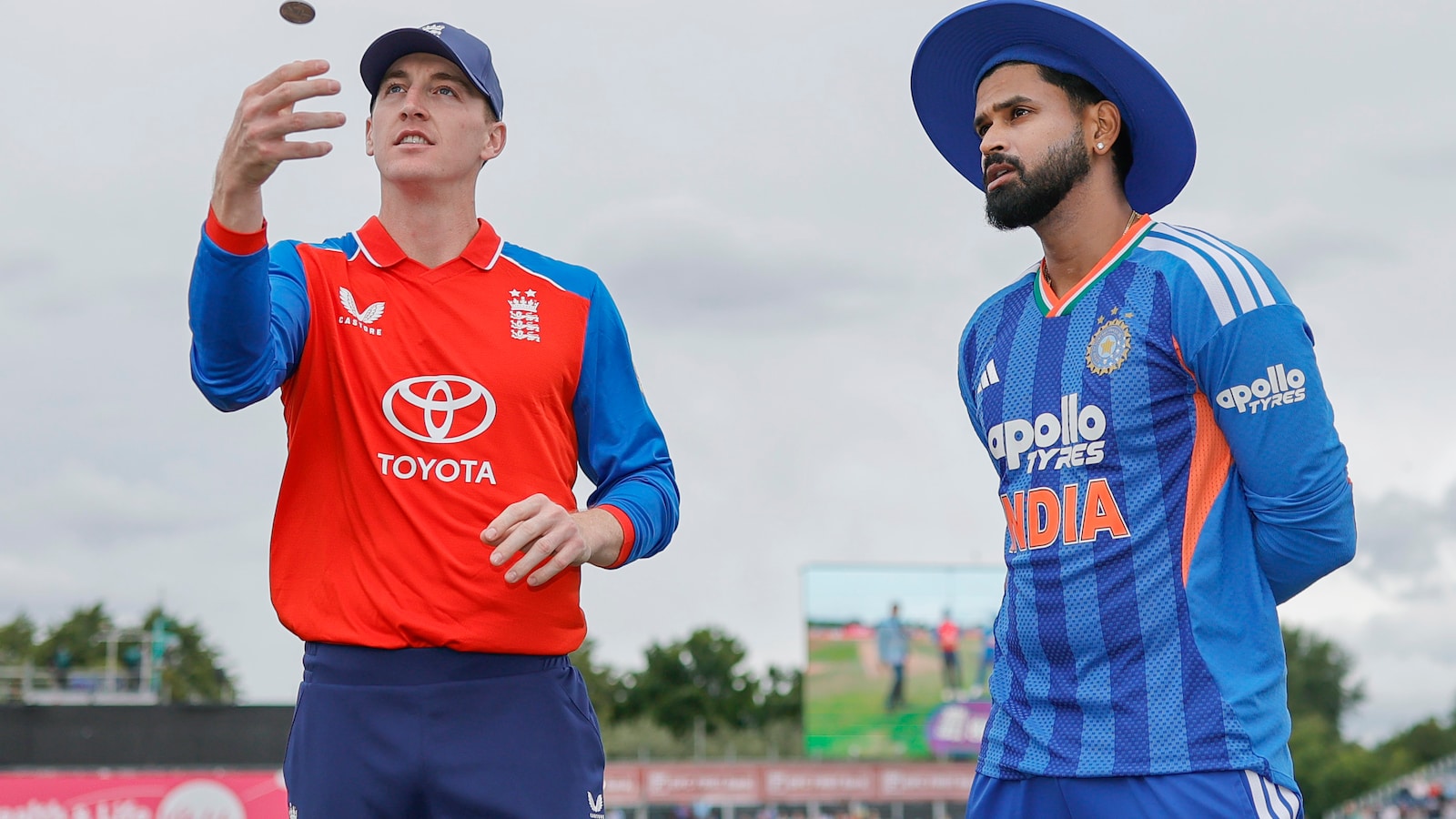 "Ireland Hangover": Dinesh Karthik On Shreyas Iyers Surprising Decision In 1st T20I vs England