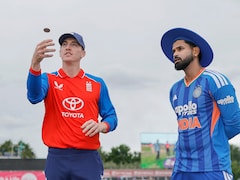 "Ireland Hangover": Dinesh Karthik On Shreyas Iyers Surprising Decision In 1st T20I vs England