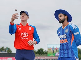 "Ireland Hangover": Dinesh Karthik On Shreyas Iyer's 'Surprising' Decision In 1st T20I vs England