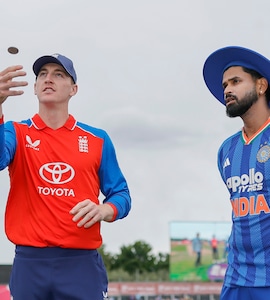"Ireland Hangover": Dinesh Karthik On Shreyas Iyers Surprising Decision In 1st T20I vs England