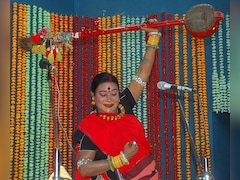 Who Was Teejan Bai? Legendary Pandavani Folk Singer Dies At 70