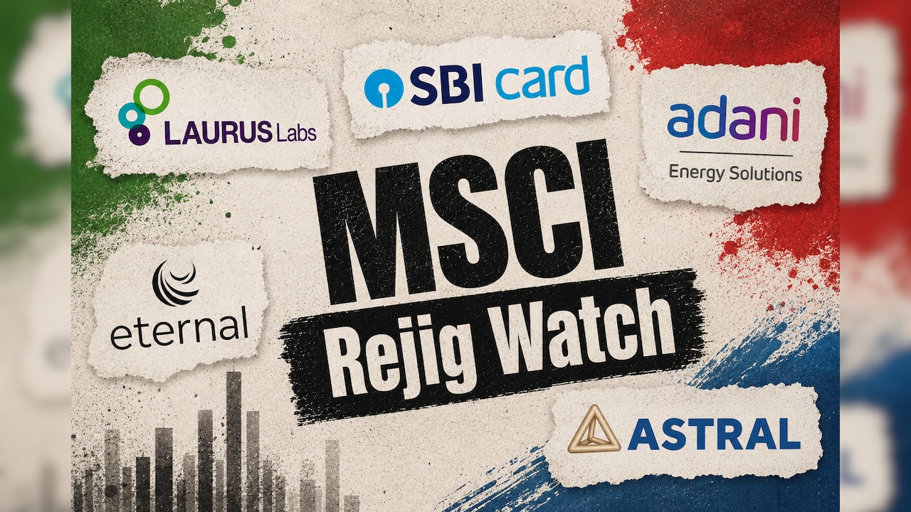 Eternal, Adani Energy, And Astral: Stocks To Watch Ahead Of MSCI's August Review — Check Axis Capital's List