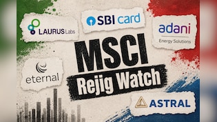 Eternal, Adani Energy, And Astral: Stocks To Watch Ahead Of MSCI's August Review &mdash; Check Axis Capital's List