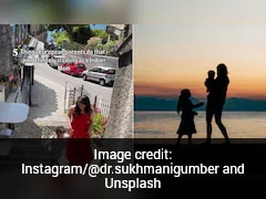 Indian Woman Shares 5 Parenting Tips She's 