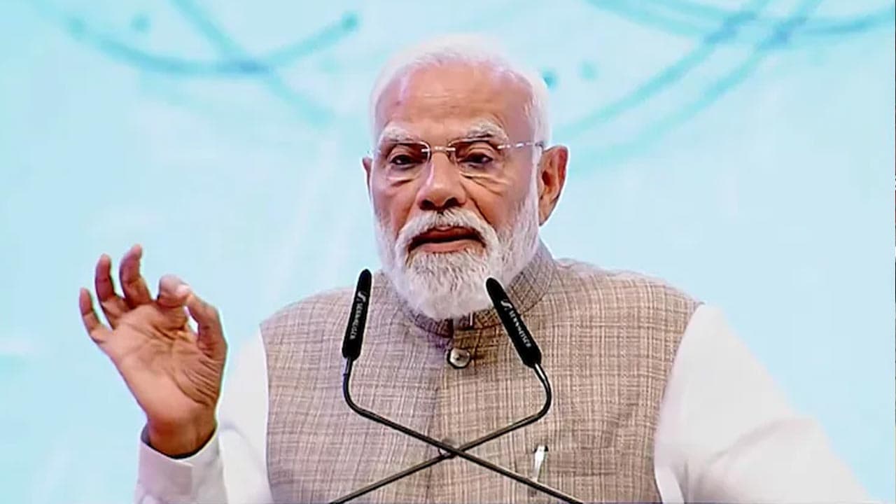 "Fast-Track Courts For Paper Leaks": PM Modi's Big Message To Youth