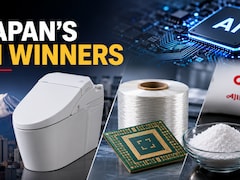 How Toilet, Glass Fiber And Seasoning Firms Are Winning Japan's AI Race