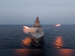 INS Mahendragiri Commissioned: Everything To Know About India's New Warship