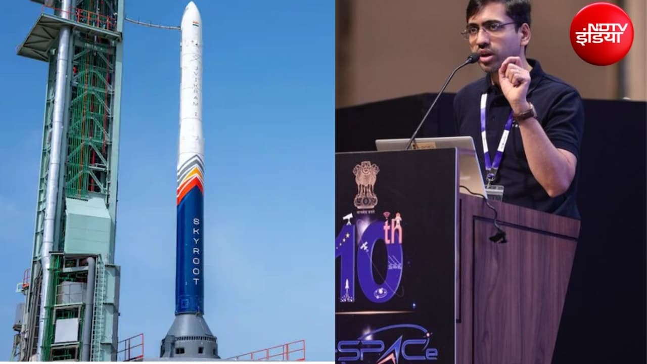 Vikram-1 के सफल ऑर्बिटल लॉन्च के बाद Skyroot का बड़ा ऐलान, अब कमर्शियल फ्लाइट्स शुरू करने की तैयारी