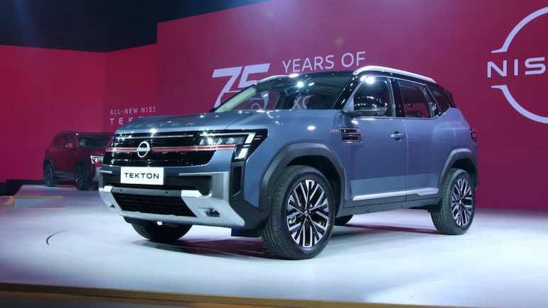 Nissan Tekton Decoded: Bollywood Connection, Future Goals, Current Outlook, And More