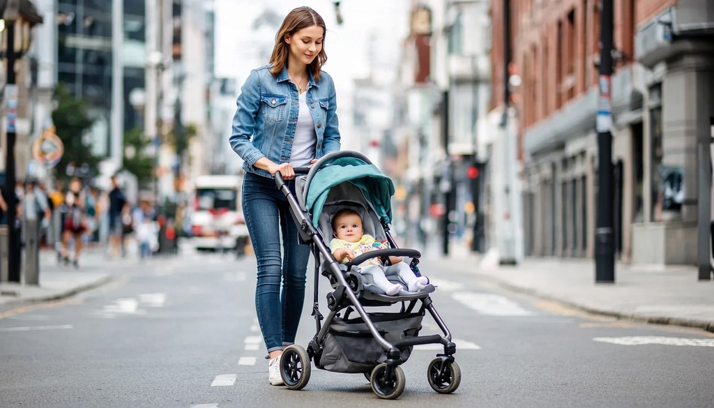 Navigating crowded markets or tight lifts is incredibly frustrating with the wrong, bulky stroller. Navigating crowded markets or tight lifts is incredibly frustrating with the wrong, bulky stroller.