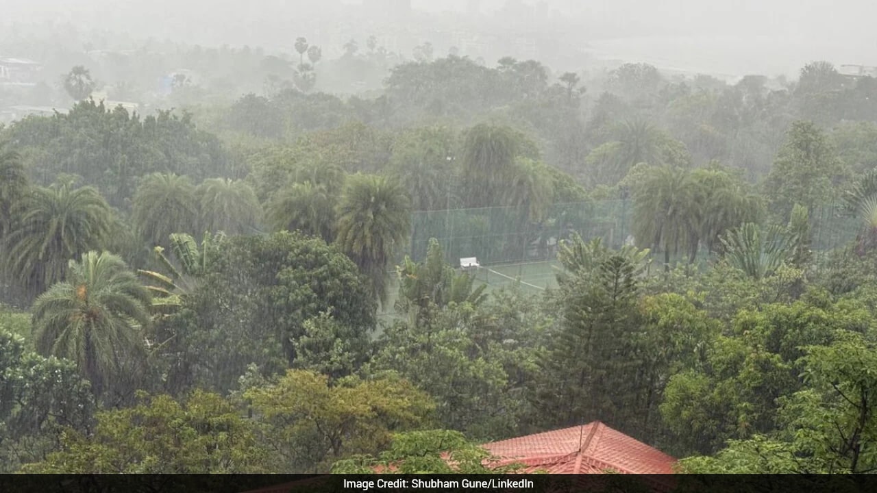 Entrepreneur Recalls Growing Up In Flood-Prone Chawl, Says "For 7 Years, I Hated Rains"