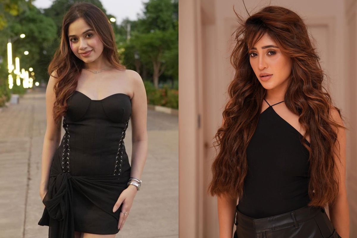 Jannat Zubair Backs Shivangi Joshi Amid Shilpa Shinde Controversy; Here's What She Said