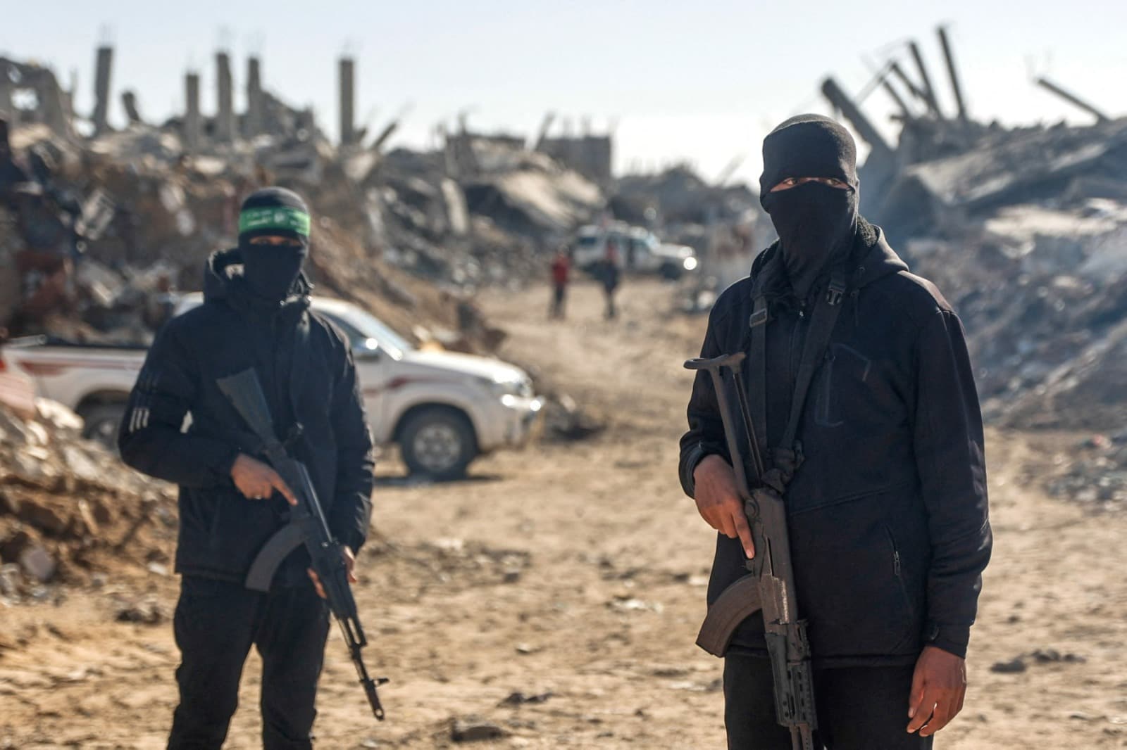 Hamas’s nearly two-decade governance of Gaza combines administration with armed activities