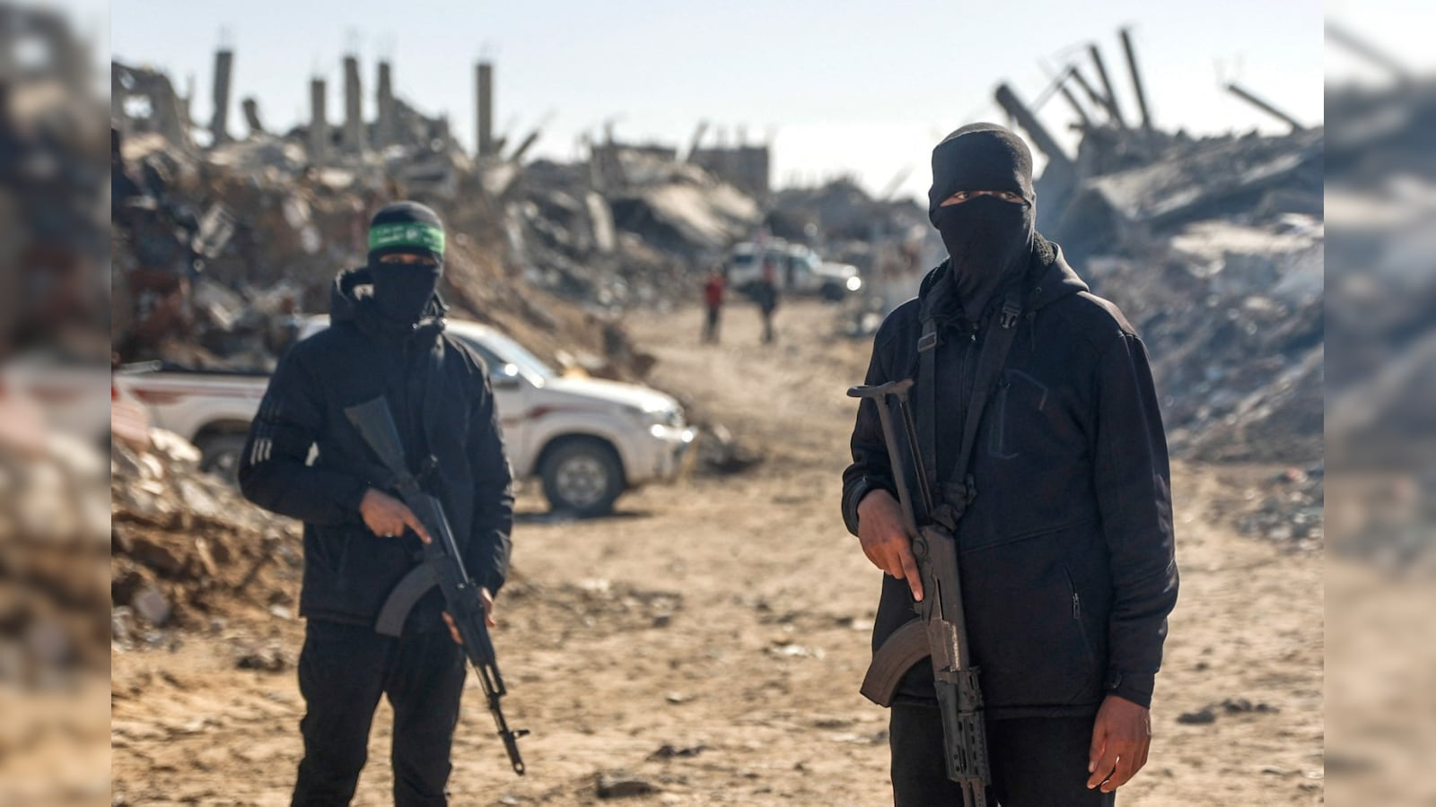 Israel-Hamas war, Hamas disarmament, What Next For Hamas After Ruling Gaza For Nearly 20 Years, Gaza ceasefire