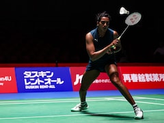 Badminton: Indias PV Sindhu Enters Japan Open Final