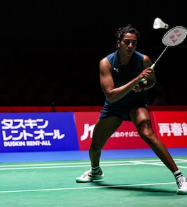 Badminton: Indias PV Sindhu Enters Japan Open Final