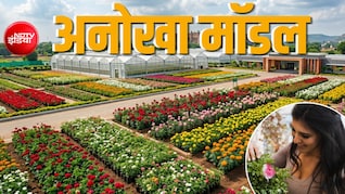 देश की पहली '3-इन-1' फ्लोरीकल्चर नर्सरी ग्वालियर में बनेगी, 49 करोड़ की लागत से तैयार होगा मॉडल, क्यों है खास