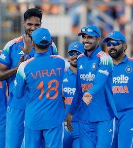 India vs England LIVE Score, 3rd ODI: Shubman Gill Makes 3 Big Changes, India Invited To Bowl