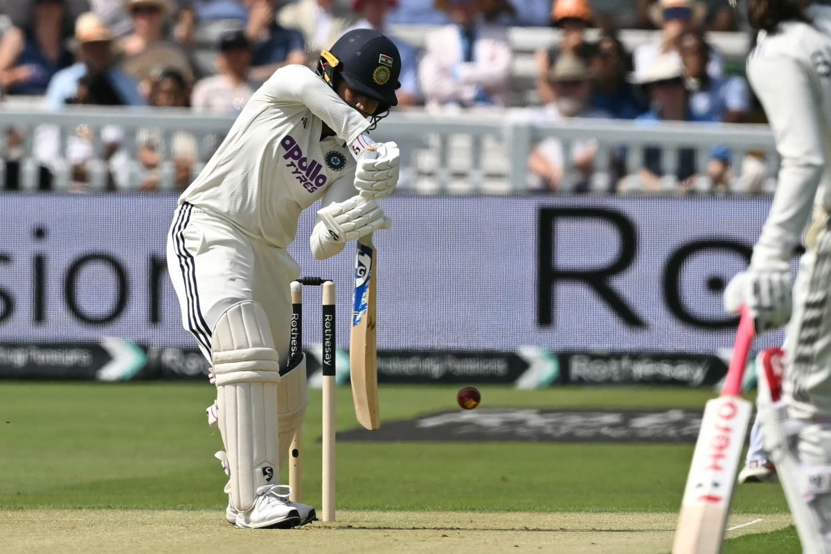  Yastika's Historic Ton, Bowlers Put India On Cusp Of Lord's Test Win vs Eng