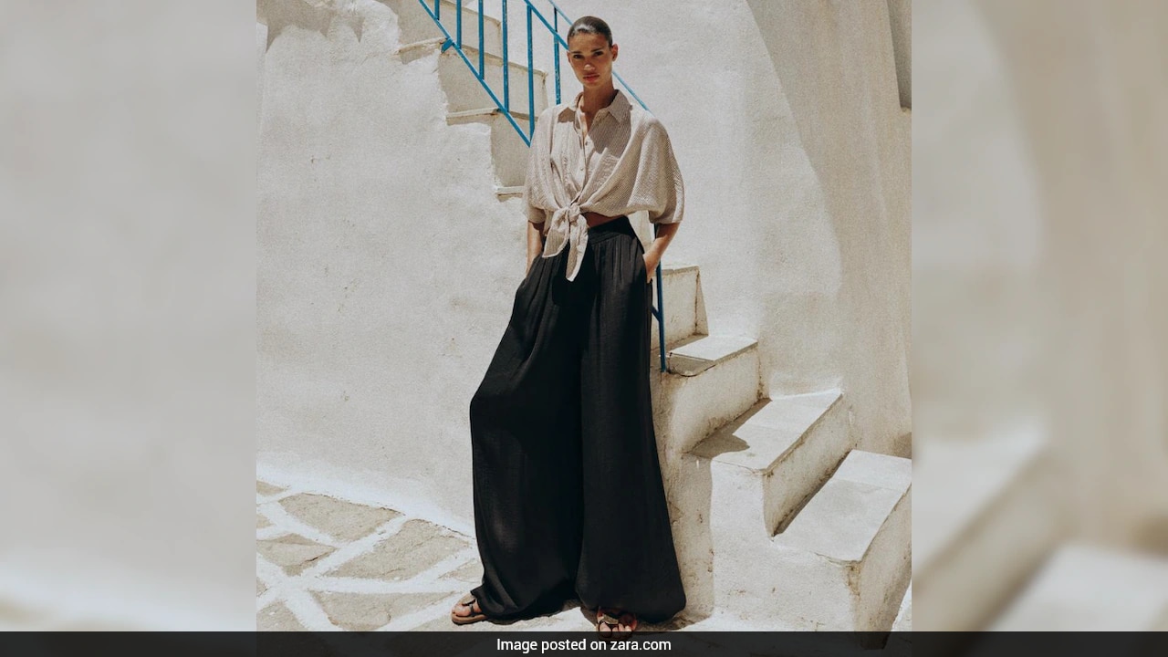 "Nearly Broke My Neck": Internet Calls Zara Trousers 'Deadly' After Reporting Falls And Injuries