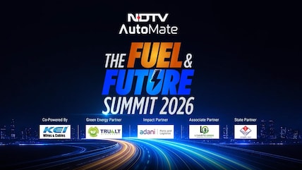 NDTV AutoMate Fuel & Future Summit 2026 | What Will Power India's Mobility Future by 2030?