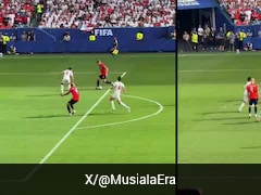 Norway Star Refuses To Pass Ball To Erling Haaland, Selfish Call Costs Team World Cup Semifinal