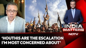 'The Houthis Are the Escalation I'm Most Concerned About': Ian Bremmer