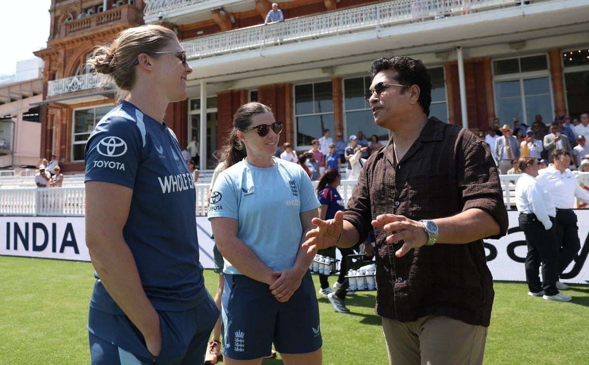 Knight, Beaumont Bid Farewell To International Cricket As India Crush England