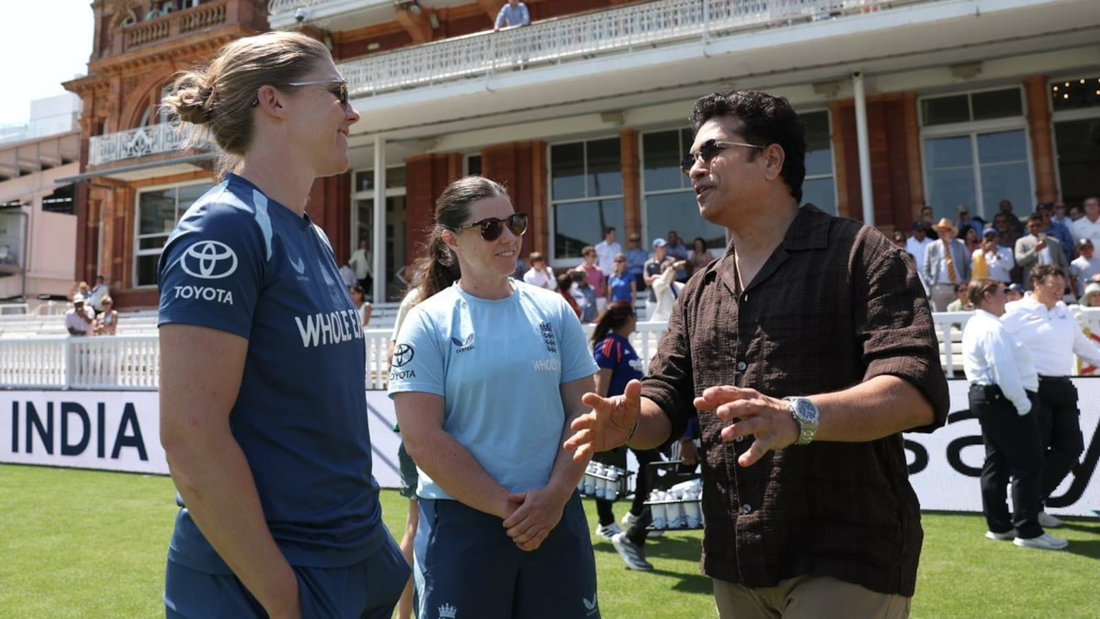 Heather Knight, Tammy Beaumont Bid Farewell To International Cricket As India Crush England In Lords Test